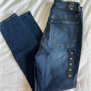 Jcrew Women’s Skinny Jeans size 28